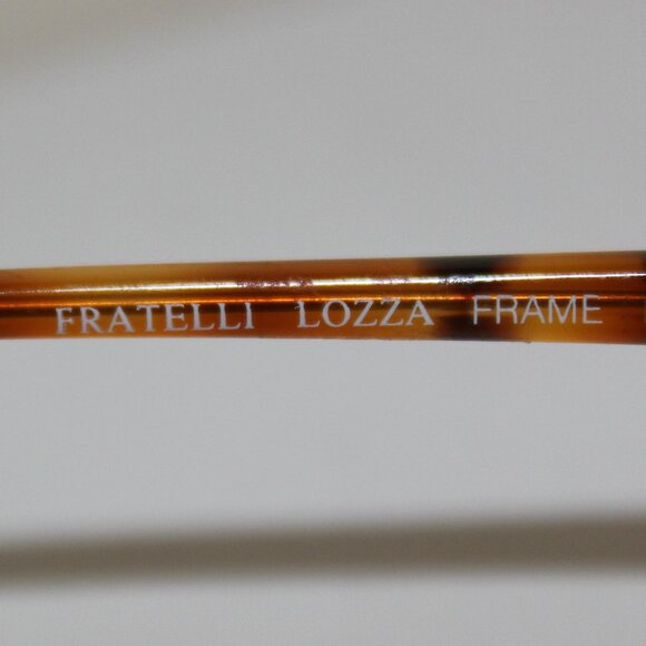 Fratelli Lozza Eyewear Women's Glasses (princess) - Picture 5 of 6